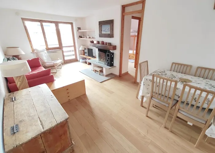 La Maisonb - Arly La Thuile