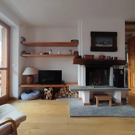 La Maisonb - Arly Apartment *