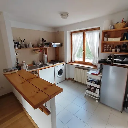 Apartment La Maisonb - Arly