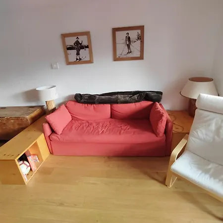 Апартаменты La Maisonb - Arly Ла-Тюйль