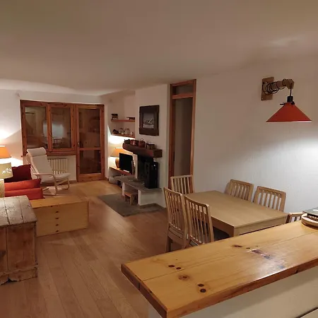 La Maisonb - Arly * La Thuile