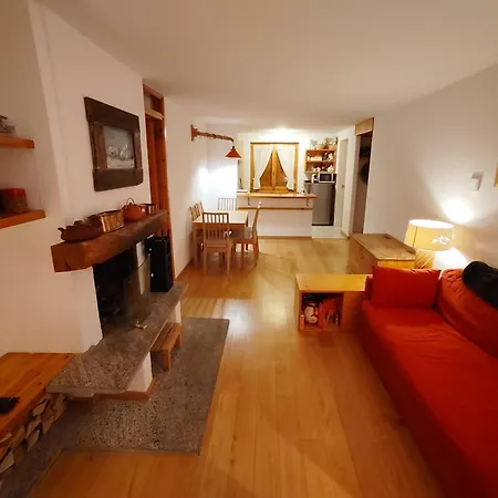 La Maisonb - Arly Ла-Тюйль