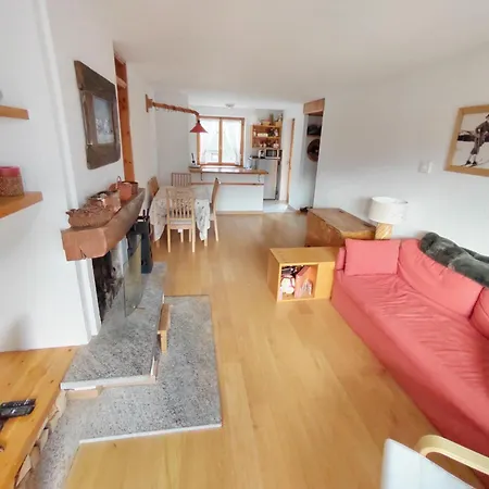 Apartment La Maisonb - Arly La Thuile