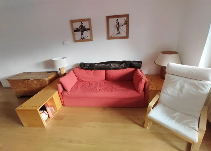 Apartamento La Maisonb - Arly La Thuile