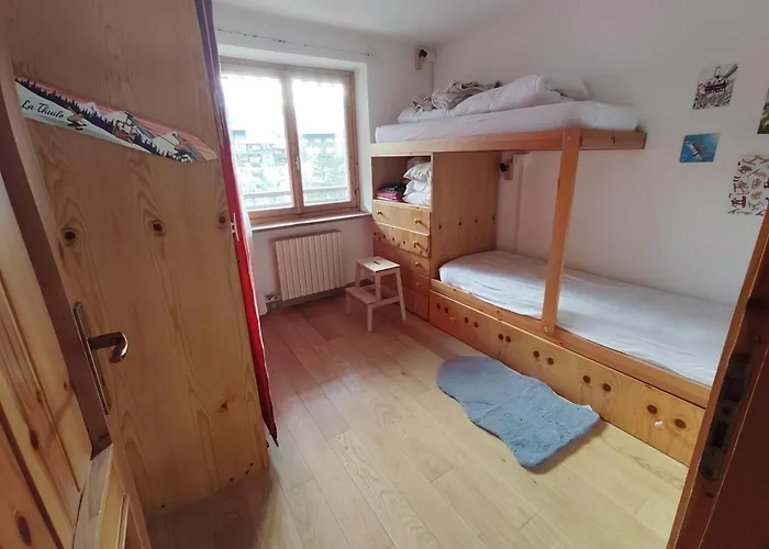 La Maisonb - Arly * La Thuile