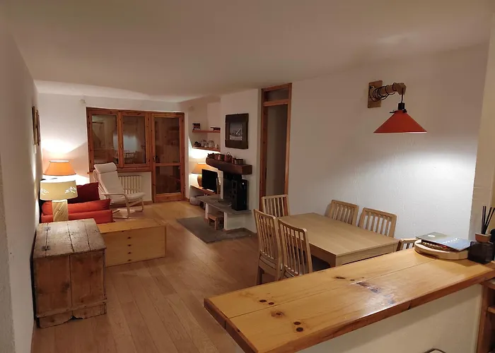 La Maisonb - Arly * La Thuile