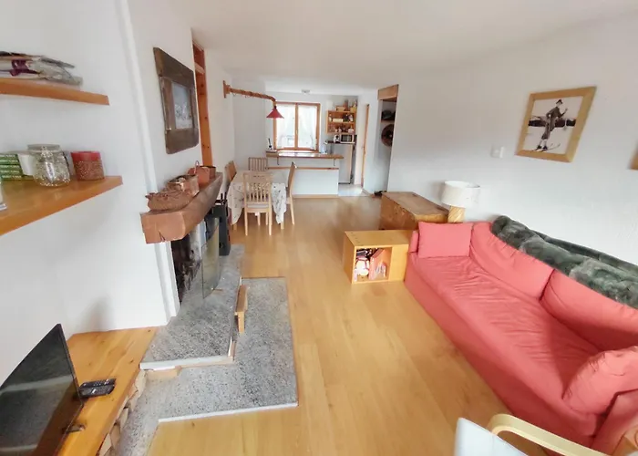 Apartamento La Maisonb - Arly La Thuile